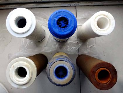 凈水器濾芯堵塞 凈水器濾芯堵塞